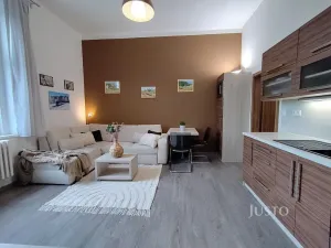 Pronájem bytu 2+kk, Písek - Pražské Předměstí, Pražská, 45 m2