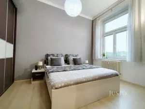 Pronájem bytu 2+kk, Písek - Pražské Předměstí, Pražská, 45 m2
