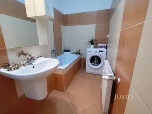 Pronájem bytu 2+kk, Písek - Pražské Předměstí, Pražská, 45 m2