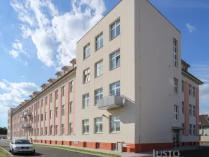 Pronájem bytu 2+kk, Písek - Pražské Předměstí, Pražská, 45 m2