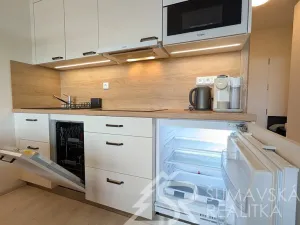 Prodej bytu 1+kk, Stachy, Zadov, 27 m2