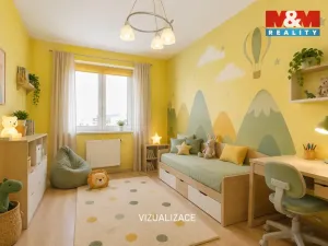 Prodej bytu 4+1, Žďár nad Sázavou - Žďár nad Sázavou 3, Kupecká, 117 m2