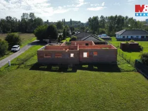 Prodej pozemku pro bydlení, Mělník, Lhotecká, 1044 m2