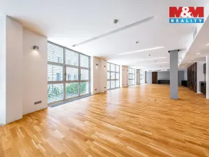 Pronájem kanceláře, Olomouc, Horní náměstí, 172 m2