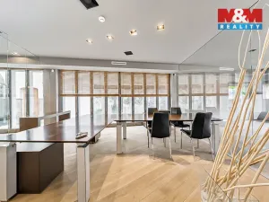 Pronájem kanceláře, Olomouc, Horní náměstí, 208 m2