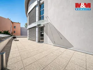 Pronájem kanceláře, Olomouc, Horní náměstí, 208 m2