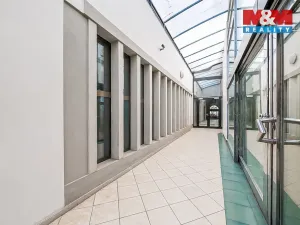 Pronájem kanceláře, Olomouc, Horní náměstí, 208 m2