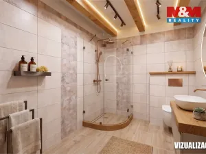 Pronájem bytu 3+kk, Zásmuky - Nesměň, 82 m2