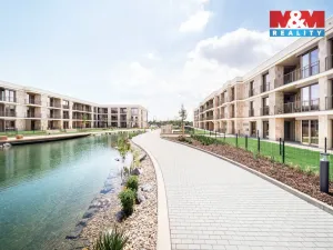 Prodej bytu 3+kk, Brandýs nad Labem-Stará Boleslav, Dřevčická, 77 m2