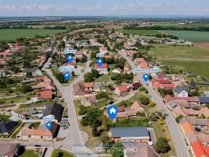 Prodej rodinného domu, Dyjákovice, 165 m2