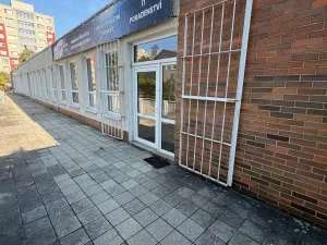 Pronájem kanceláře, Most, Růžová, 167 m2