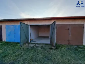 Pronájem garáže, Vyškov, Puškinova, 20 m2