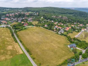 Prodej pozemku pro bydlení, Černolice, Všenorská, 1080 m2