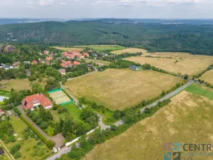 Prodej pozemku pro bydlení, Černolice, Všenorská, 1080 m2