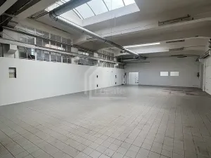 Pronájem výrobních prostor, Praha - Vršovice, U seřadiště, 188 m2