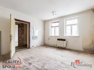 Prodej rodinného domu, Hluk, Hlavní, 166 m2