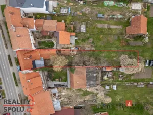 Prodej rodinného domu, Hluk, Hlavní, 166 m2
