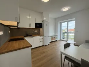 Pronájem bytu 2+kk, Rostěnice-Zvonovice - Rostěnice, 39 m2