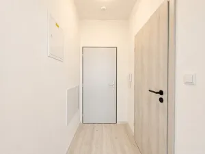 Pronájem bytu 2+kk, Milovice - Mladá, Slepá, 33 m2
