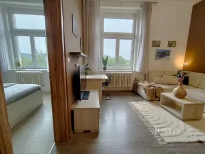 Pronájem bytu 2+kk, Písek, Pražská, 45 m2