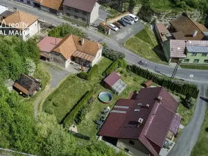 Prodej rodinného domu, Černotín, 121 m2