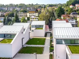 Prodej bytu 2+kk, Luhačovice, Masarykova, 83 m2