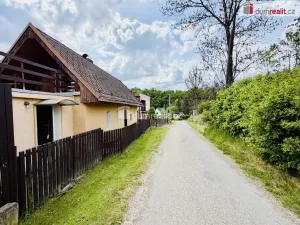 Prodej chalupy, Vlastějovice - Budčice, 75 m2