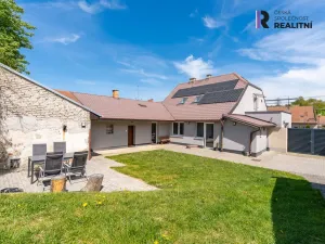 Prodej rodinného domu, Rašovice, 195 m2