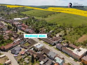 Prodej rodinného domu, Rašovice, 195 m2