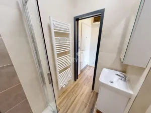 Pronájem bytu 1+kk, Humpolec, Na Rybníčku, 19 m2