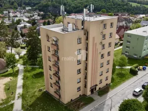 Pronájem bytu 3+1, Ledeč nad Sázavou, Marie Majerové, 57 m2