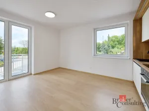 Pronájem bytu 2+kk, 46 m2