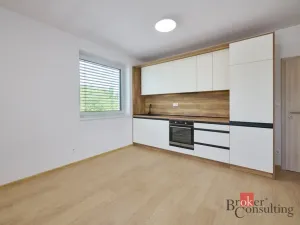 Pronájem bytu 2+kk, 46 m2
