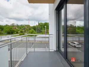 Pronájem bytu 2+kk, 46 m2