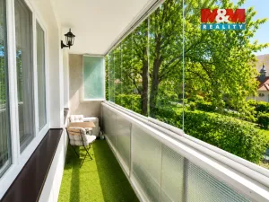 Prodej bytu 3+1, Praha - Smíchov, Plzeňská, 69 m2
