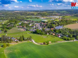 Prodej pozemku pro bydlení, Pyšely, 1136 m2