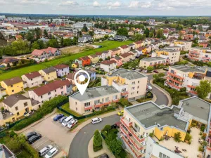 Prodej bytu 2+kk, Praha - Uhříněves, Blšanecká, 57 m2