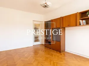 Pronájem bytu 2+1, Praha - Karlín, Sokolovská, 60 m2