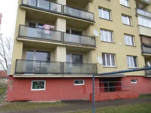 Prodej bytu 2+1, Cheb, Matěje Kopeckého, 57 m2