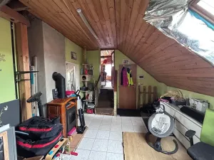 Dražba rodinného domu, Bobrůvka, 200 m2