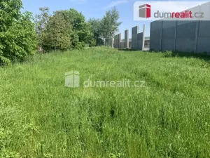 Prodej louky, České Budějovice, Ke Studánce, 460 m2