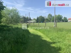 Prodej louky, České Budějovice, Ke Studánce, 460 m2