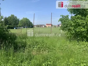 Prodej louky, České Budějovice, Ke Studánce, 460 m2