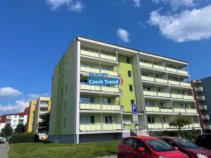Pronájem bytu 1+kk, Olomouc, Peškova, 47 m2