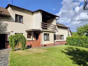 Prodej rodinného domu, Bílovec, 200 m2