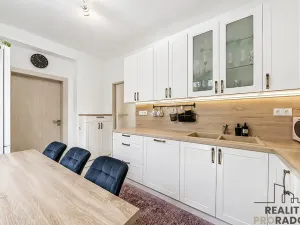 Pronájem bytu 3+1, Šternberk, 76 m2