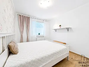 Pronájem bytu 3+1, Šternberk, 76 m2