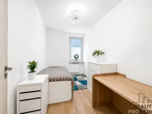 Pronájem bytu 3+1, Šternberk, 76 m2