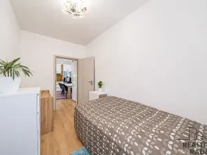 Pronájem bytu 3+1, Šternberk, 76 m2
