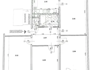 Prodej bytu 4+1, Vyškov, Sídliště Osvobození, 95 m2